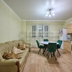 Квартира 108,8 м², 3-комнатная - изображение 3