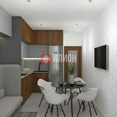 Квартира 39,5 м², 1-комнатная - изображение 2
