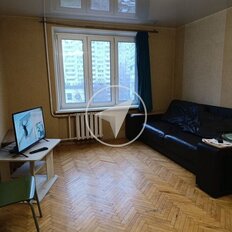 Квартира 34,8 м², 1-комнатная - изображение 3