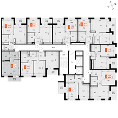 Квартира 30,2 м², студия - изображение 3
