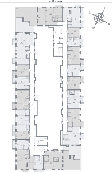 152,1 м², 4-комнатная квартира 48 274 024 ₽ - изображение 13