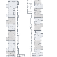 Квартира 59,3 м², 2-комнатная - изображение 3