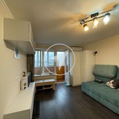 Квартира 34 м², 1-комнатная - изображение 4