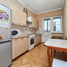 Квартира 35 м², 1-комнатная - изображение 2