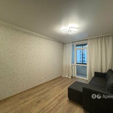 Квартира 33 м², 1-комнатная - изображение 4