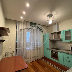 Квартира 54,6 м², 1-комнатная - изображение 3