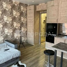 Квартира 36 м², студия - изображение 2