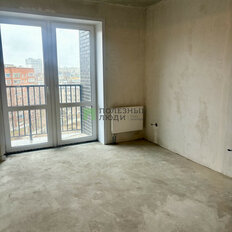 Квартира 31 м², 1-комнатная - изображение 2