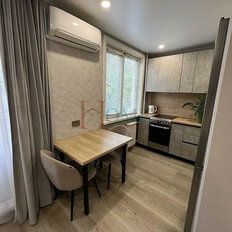 Квартира 28 м², 1-комнатная - изображение 5