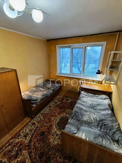 66,7 м², 3-комнатная квартира 5 700 000 ₽ - изображение 44