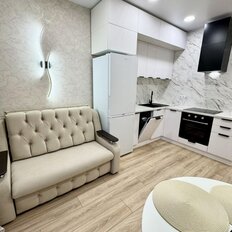 Квартира 51 м², 1-комнатная - изображение 4