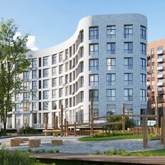 Квартира 76,4 м², 3-комнатная - изображение 2