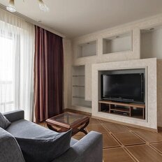 Квартира 60,6 м², 1-комнатная - изображение 1