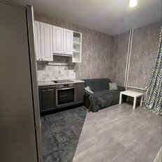 Квартира 43 м², 1-комнатная - изображение 3