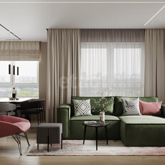 Квартира 85,5 м², 3-комнатная - изображение 3