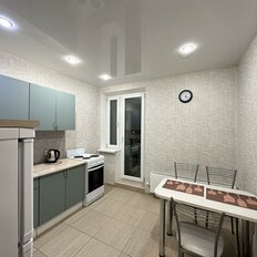 Квартира 38,1 м², 1-комнатная - изображение 1