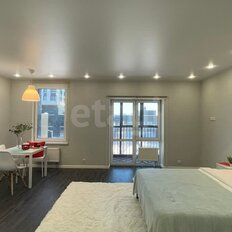 Квартира 35,8 м², 1-комнатная - изображение 1