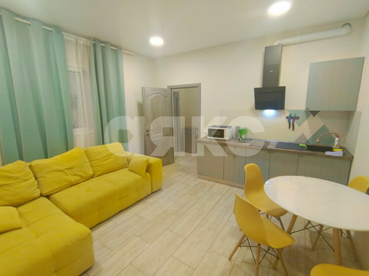 36,6 м², 1-комнатная квартира 5 500 000 ₽ - изображение 57