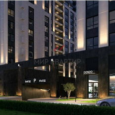 Квартира 49 м², студия - изображение 4