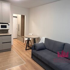 Квартира 20,5 м², студия - изображение 1