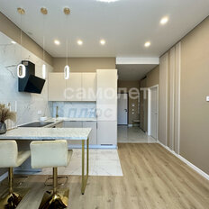 Квартира 43,5 м², 1-комнатная - изображение 1