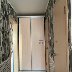 Квартира 32,5 м², 1-комнатная - изображение 4