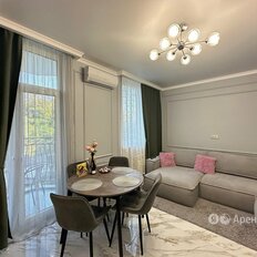 Квартира 48 м², 1-комнатная - изображение 4