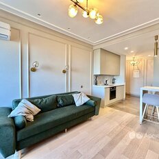 Квартира 46 м², 1-комнатная - изображение 4