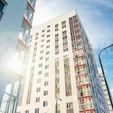 Квартира 27 м², студия - изображение 1