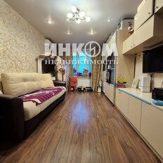 Квартира 32,6 м², 1-комнатная - изображение 5