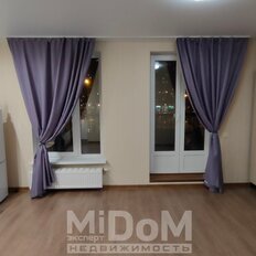 Квартира 28 м², студия - изображение 3