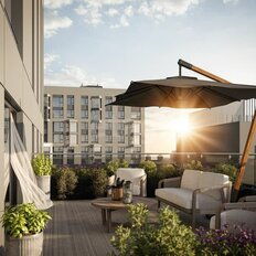 Квартира 30 м², студия - изображение 2