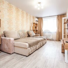 Квартира 45 м², 1-комнатная - изображение 1