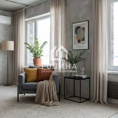 Квартира 76,9 м², 2-комнатная - изображение 3