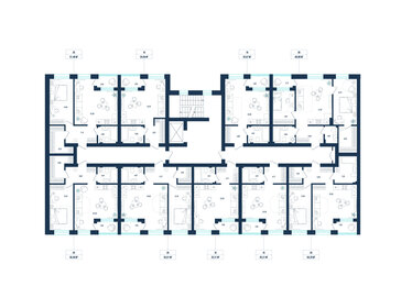 Квартира 56,5 м², 2-комнатная - изображение 2