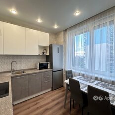 Квартира 56 м², 2-комнатная - изображение 2