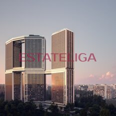 Квартира 98 м², студия - изображение 2