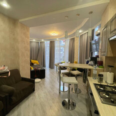 Квартира 41 м², студия - изображение 1