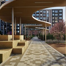 Квартира 33,9 м², 1-комнатная - изображение 3