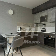 Квартира 40,7 м², 1-комнатная - изображение 1