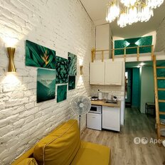 Квартира 16 м², студия - изображение 1