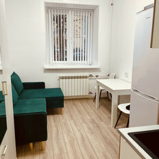 Квартира 17 м², студия - изображение 1