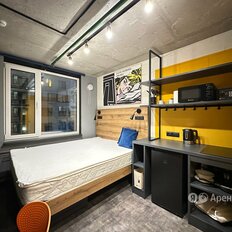 Квартира 15 м², студия - изображение 1