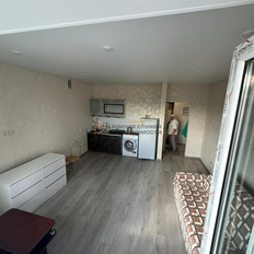 Квартира 28 м², 1-комнатная - изображение 1