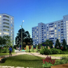 Квартира 39,3 м², 1-комнатная - изображение 3