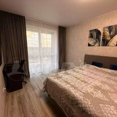 Квартира 45,6 м², 1-комнатная - изображение 3