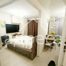 Квартира 30,4 м², 1-комнатная - изображение 3