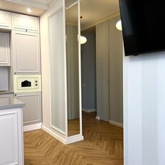 Квартира 47 м², 1-комнатная - изображение 5