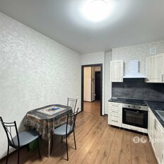 Квартира 51 м², 1-комнатная - изображение 2