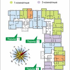 Квартира 31,1 м², 1-комнатная - изображение 2